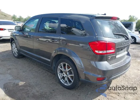 2018 Dodge Journey Gt Awd from USA, damaged, VIN 3C4PDDEG2JT464329